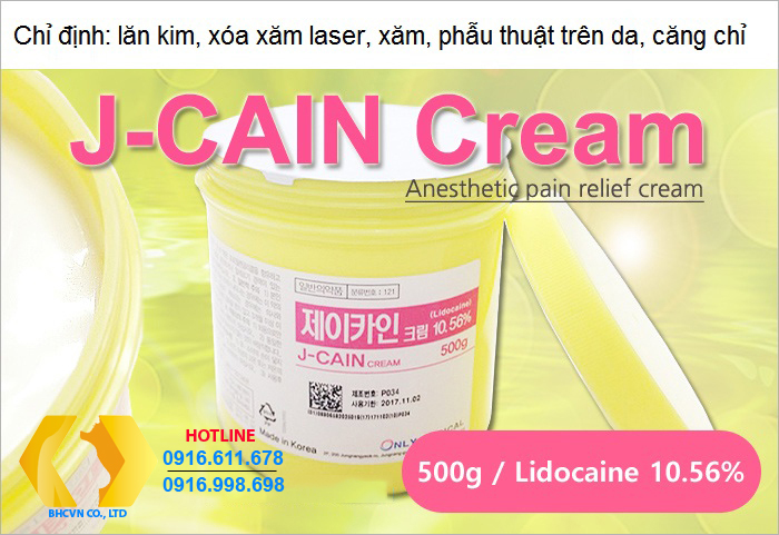 Kem u te han quoc