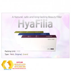 Chất làm đầy da Hyafilia