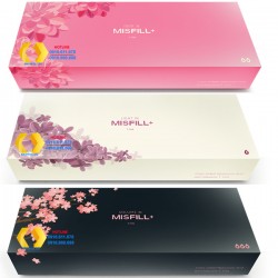 Chất làm đầy da Misfill+