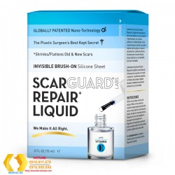 Gel làm mờ sẹo lồi, sẹo phì đại Scarguard 15 ml