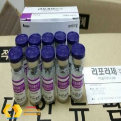 Liporase-Tiêm tan Filler-10 lọ