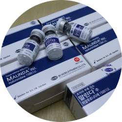Tiêm tan Filler - Malinda