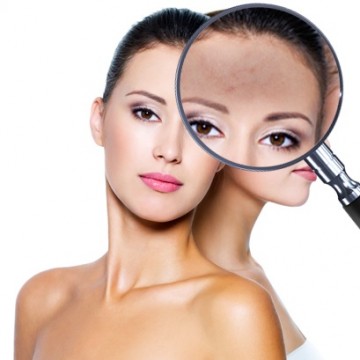 Tiêm truyền trắng da