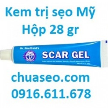 TRỊ SẸO LÕM, SẸO RỖ