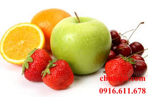 Chú trọng cung cấp nguồn dưỡng chất, vitamin C, vitamin E