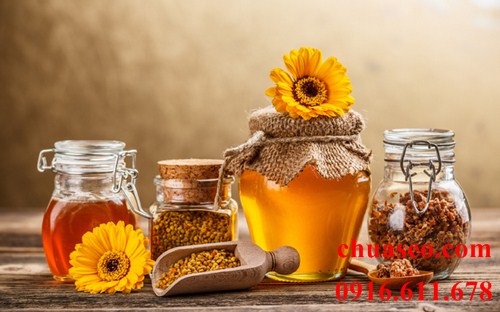 Mật ong có thể dùng làm kem trị sẹo hiệu quả cao