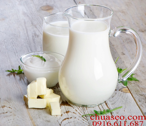 Sử dụng sữa tươi thường xuyên sẽ mạng lại hiệu quả trị rạn da đầy bất ngờ