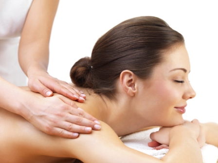 Massage toàn thân