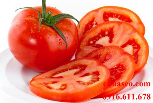 Hiện nay trong cẩm nang làm đẹp của các chị em thì cà chua được sử dụng khá nhiều