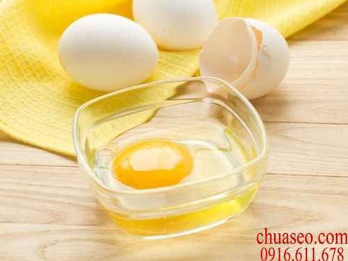 Không ít người thắc mắc về công dụng tuyệt vời của lòng trắng trứng